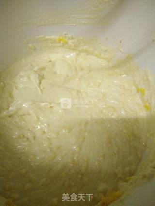 Orange Butter Cake recipe