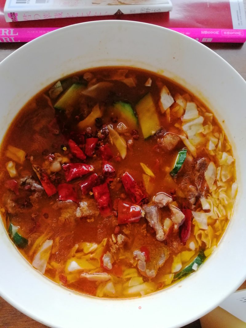 Boiled Beef recipe