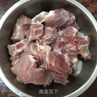 Original Spare Ribs recipe