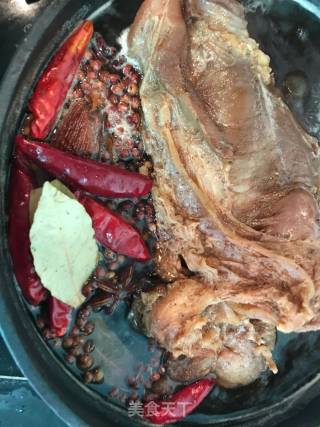 Beef with Sauce recipe