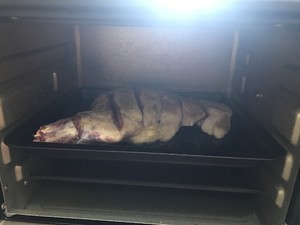 Oven Roast Leg of Lamb recipe