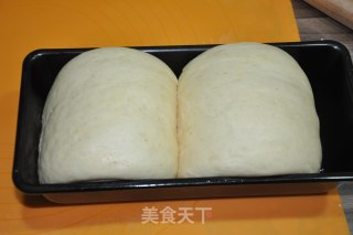 Wheat Germ Toast-amazingly Fragrant recipe