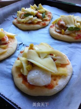 Mini Pizza recipe