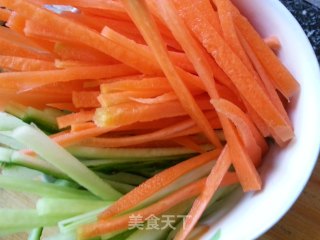 Sour and Crisp Mixed Vegetables recipe