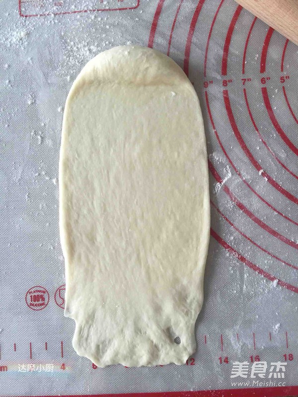 Whipped Cream Bread recipe