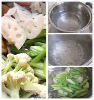 #trust之美#spicy Pot recipe