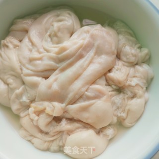 How to Clean Pig Intestines recipe