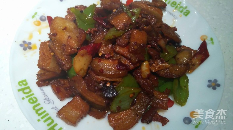 Sichuan-style Twice-cooked Pork recipe