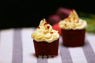 Red Velvet Cupcakes recipe