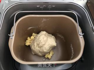 Coconut Meal Buns recipe