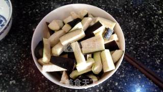 Sauteed Eggplant recipe