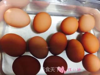 Japanese-style Soft-boiled Eggs recipe