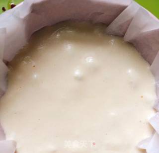 Baby Steamed Cake recipe