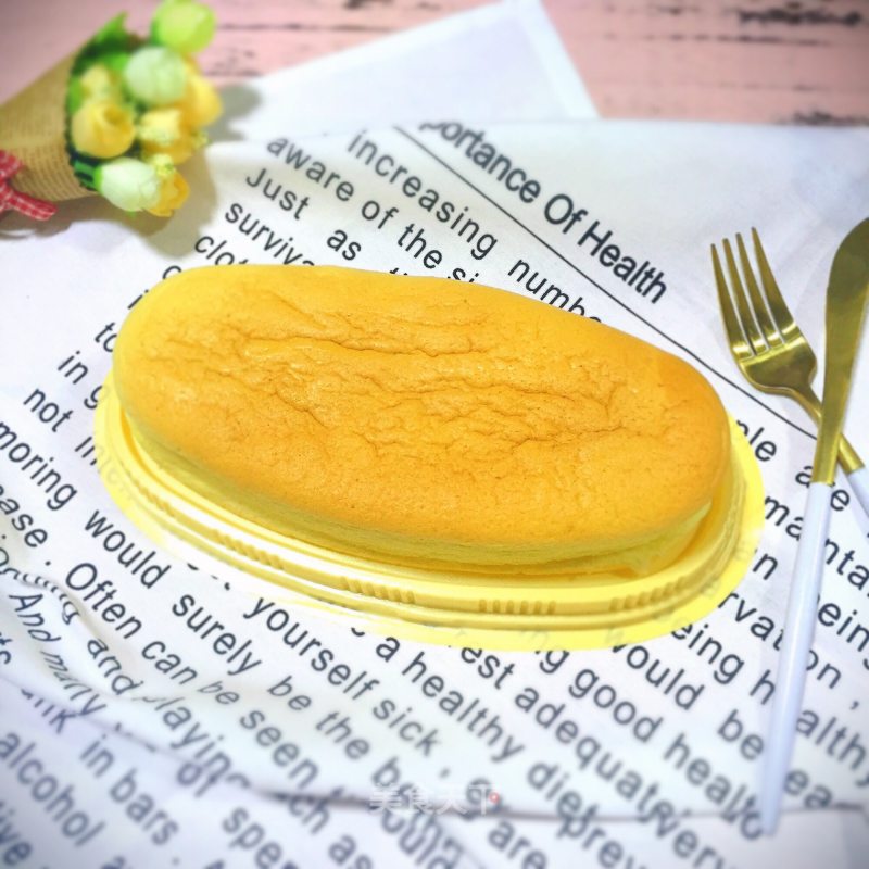 #trust of Beauty# Light Cheese Cake recipe