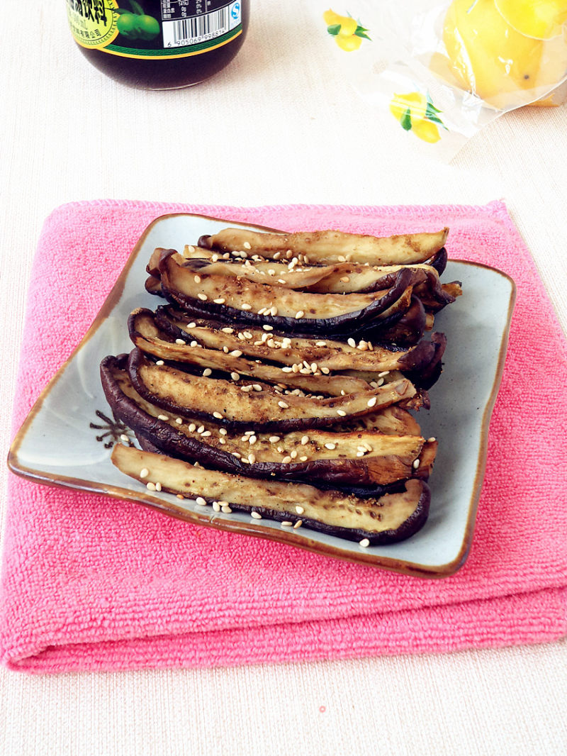Cumin Egg Strips recipe