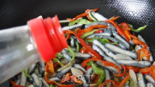 [anhui Cuisine] Stir-fried Chili Pepper recipe