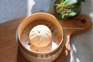 Cabbage Beef Bun recipe