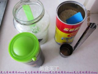 Pickled Cucumber recipe