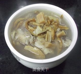 Assorted Seafood Pork Bone Soup recipe