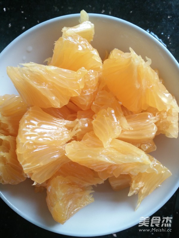 Honey Grapefruit Tea recipe