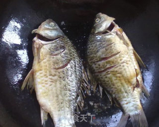 Carp and Radish Soup recipe