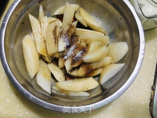 Radish Sauce recipe
