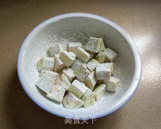 Sweet and Sour Eggplant recipe