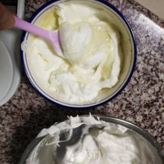 Flower Cake (pure Protein Processing Method) recipe