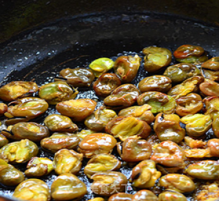 One of The Most Nostalgic Snacks in Childhood-five-spice Crispy Broad Beans recipe