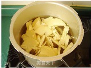 Spring Bamboo Shoots and Pickles recipe