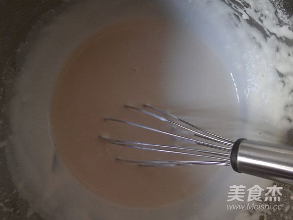 Disposable Version of Liangpi recipe