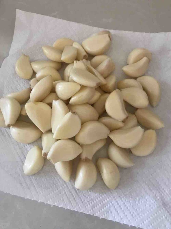 Laba Garlic recipe