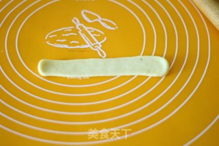 Three-color Toast recipe