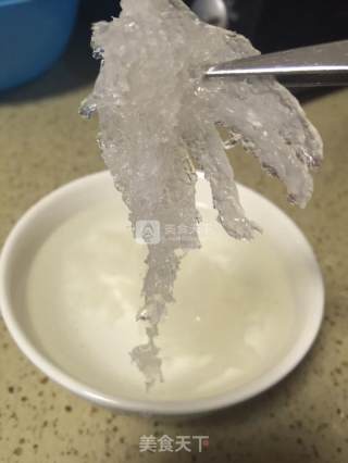 Sydney Yogurt Bird's Nest Drink recipe