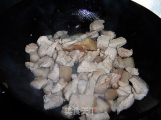 Seductively Colored Fermented Bean Curd and Seaweed Roasted Pork recipe