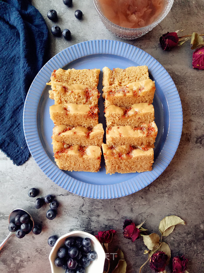 Brown Sugar Hair Cake recipe