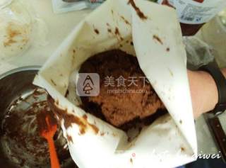 #aca烤明星大赛#cocoa Cookies recipe