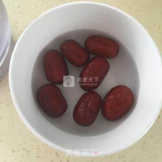 Dregs-free Red Date Yogurt recipe
