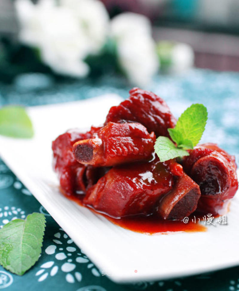 Jiangnan Delicacy—wuxi Spare Ribs recipe