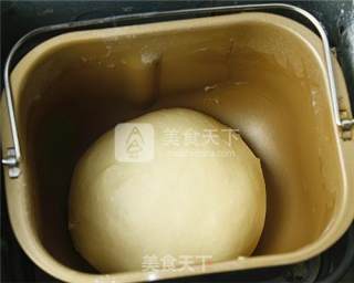 Matcha Cake Sandwich Bread recipe