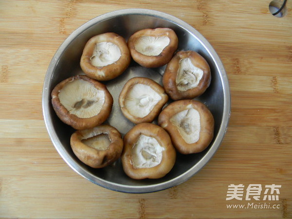 Spicy Shiitake Box recipe