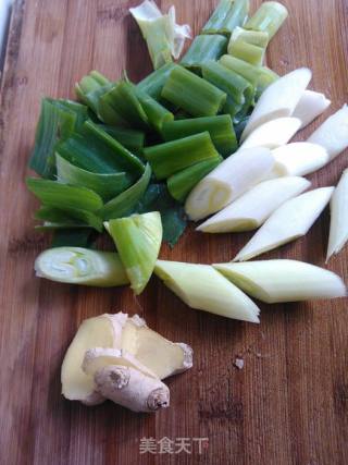 Beef Bone Soup-calcium Supplement recipe