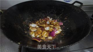 Sauteed Pork Liver recipe
