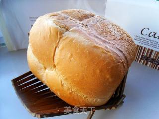 Condensed Milk Bread recipe