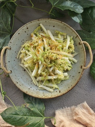 Mixed Cabbage