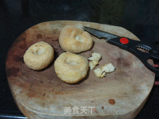 Hericium and Lotus Root Bone Soup recipe