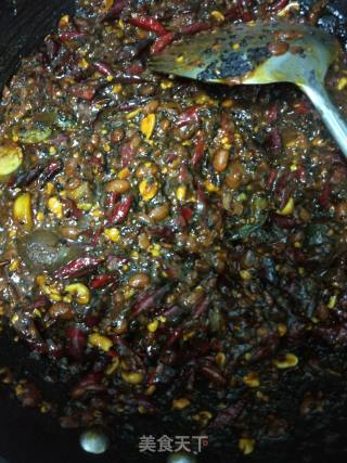 Spicy Beef Sauce recipe