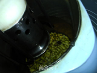 Mung Bean Soy Milk recipe
