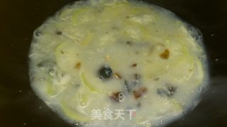 Winter Melon Soup with Preserved Egg recipe
