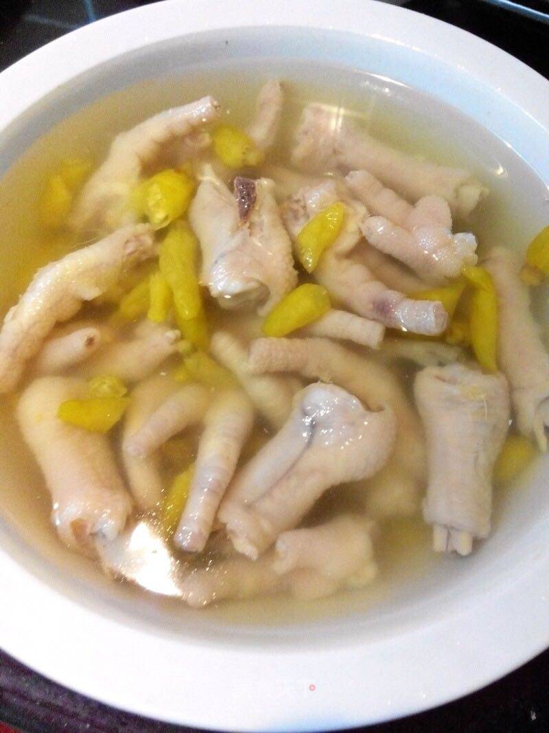 Pickle Chicken Legs recipe
